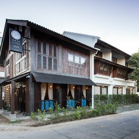 Once Chiang Mai Home Dış mekan fotoğraf